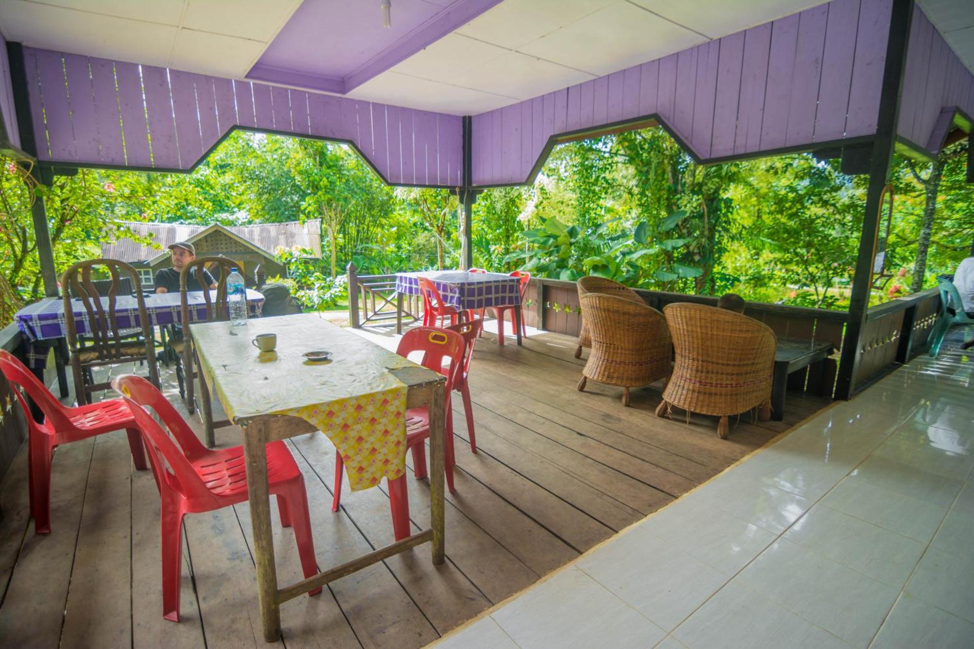 Pak Mus Guest House Ketambe - 0813-7072-1793 Kutacane Ngoại thất bức ảnh