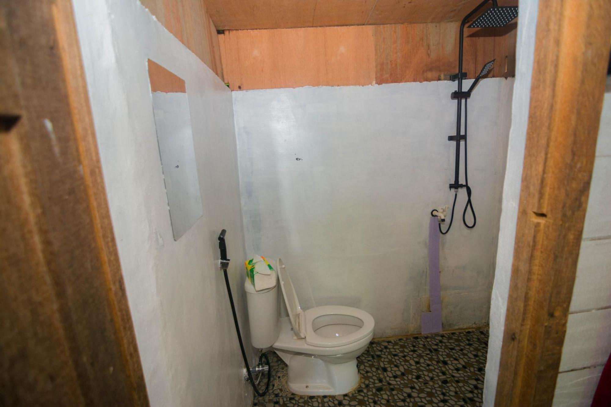 Pak Mus Guest House Ketambe - 0813-7072-1793 Kutacane Ngoại thất bức ảnh