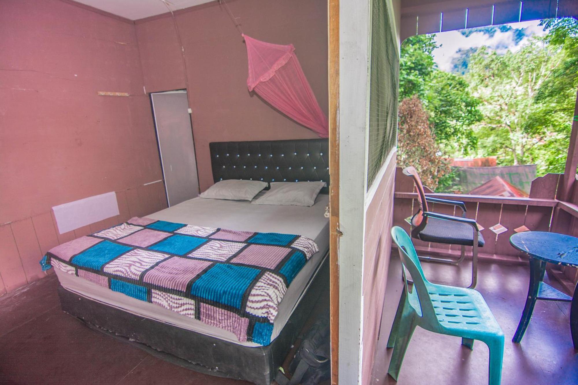 Pak Mus Guest House Ketambe - 0813-7072-1793 Kutacane Ngoại thất bức ảnh