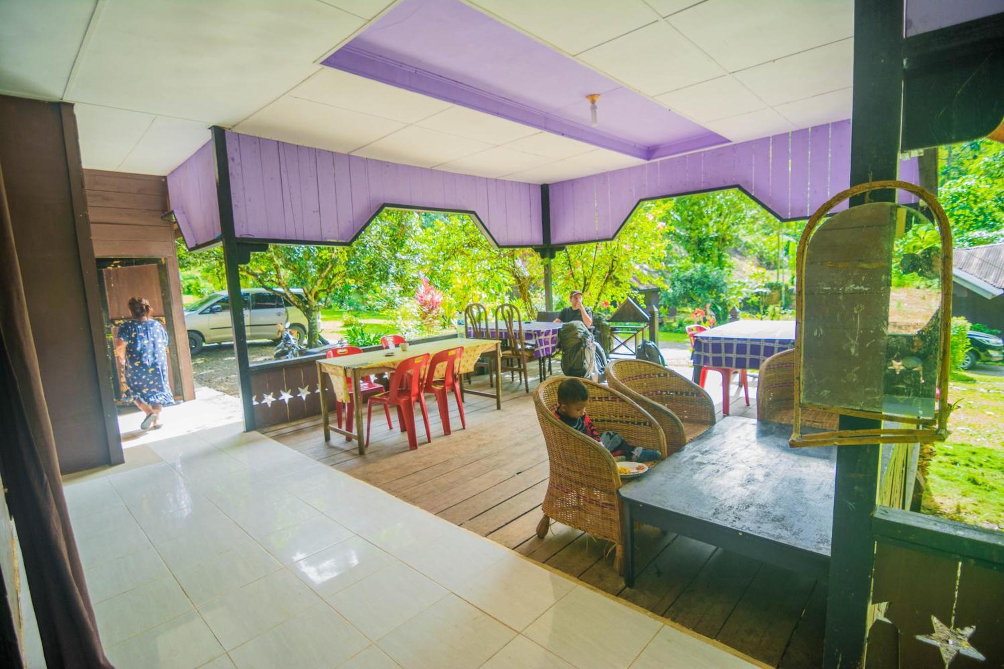 Pak Mus Guest House Ketambe - 0813-7072-1793 Kutacane Ngoại thất bức ảnh
