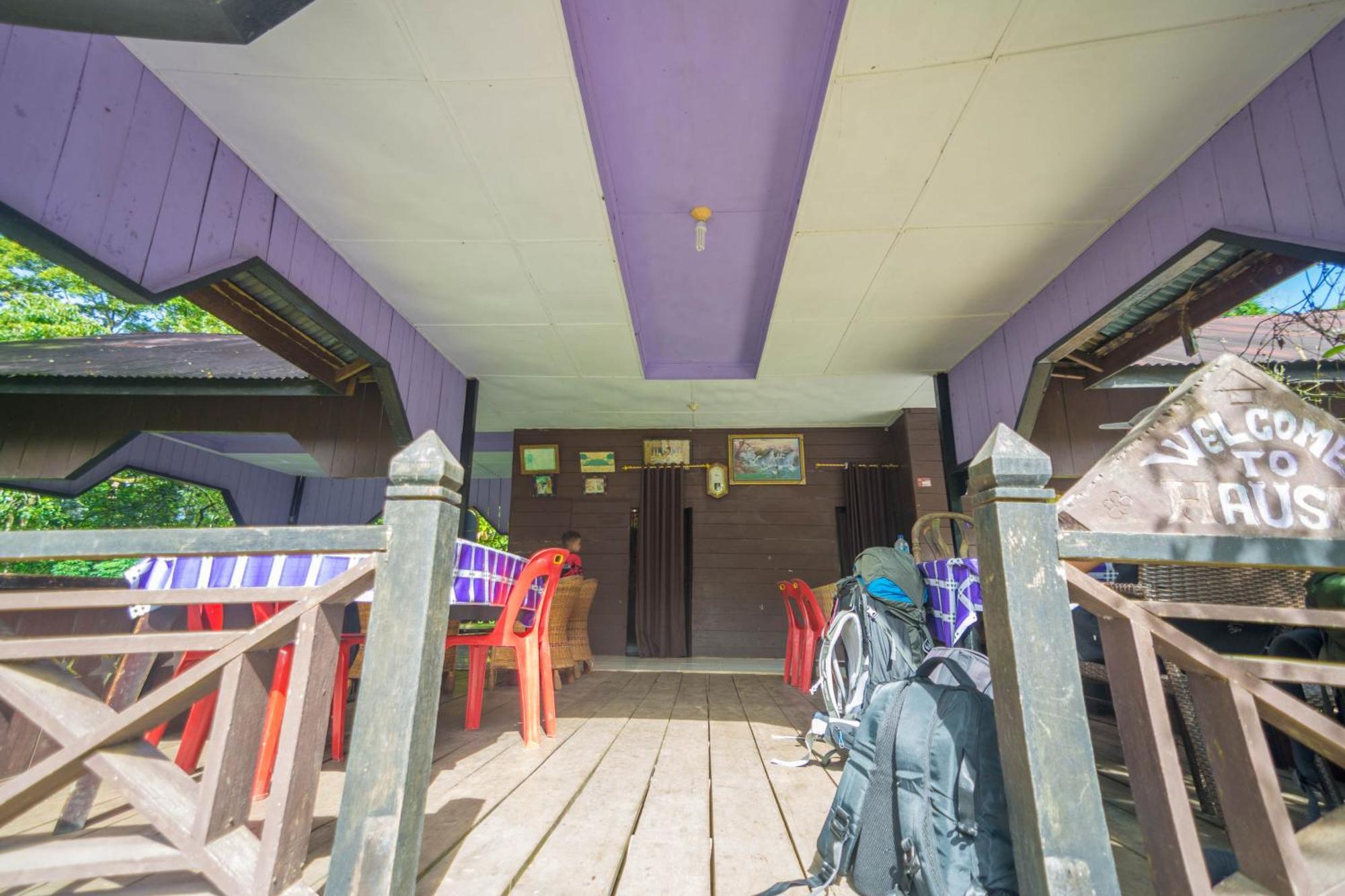Pak Mus Guest House Ketambe - 0813-7072-1793 Kutacane Ngoại thất bức ảnh