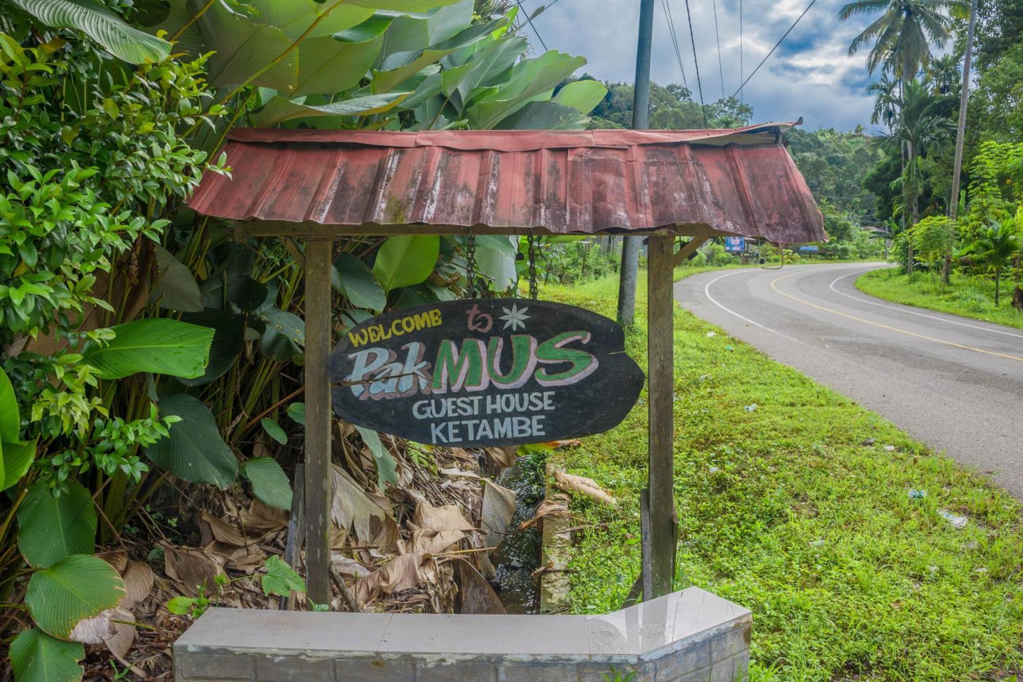 Pak Mus Guest House Ketambe - 0813-7072-1793 Kutacane Ngoại thất bức ảnh